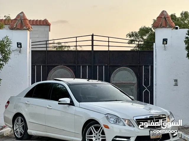 Mercedes Benz e350 مرسيدس بنز اي كلاس