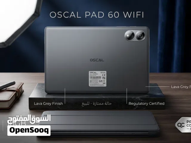 Oscal Pad 80 256 GB in Basra