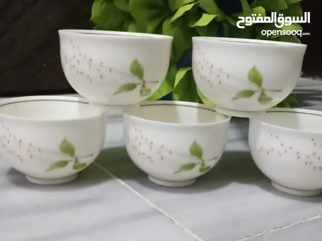 زبادي بوظة او لشوربات زجاج اصلي اسمه ( الودع ) ياباني اصلي