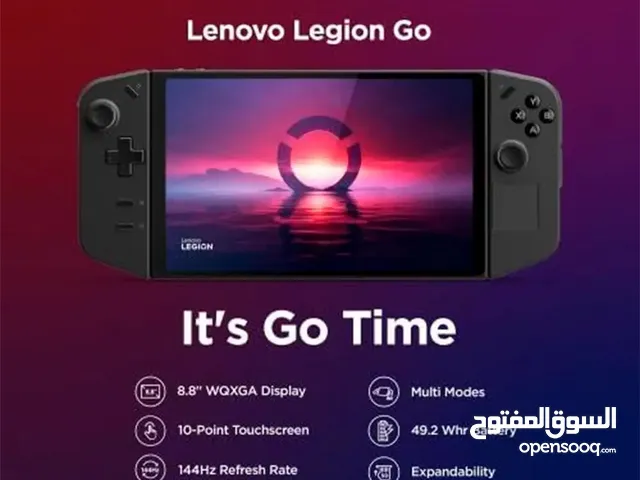 كمبيوتر العاب محمول legon go gb512 ssd