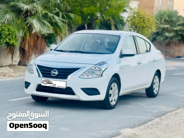 2024 Nissan Sunny S