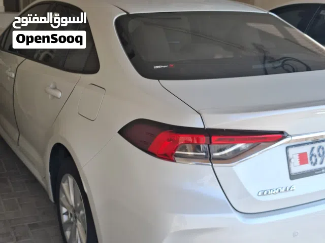 Used Toyota Corolla in Central Governorate