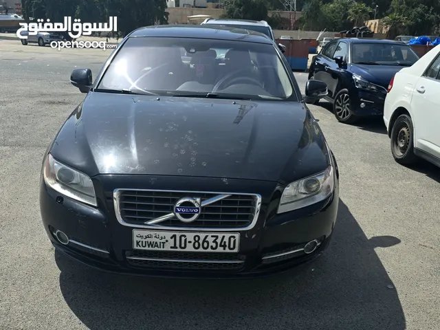 Volvo S80 2012 Model – Well-Maintained & Reliable