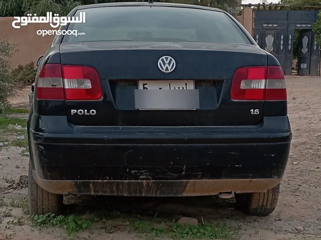 قولف بولو للبيع رابش