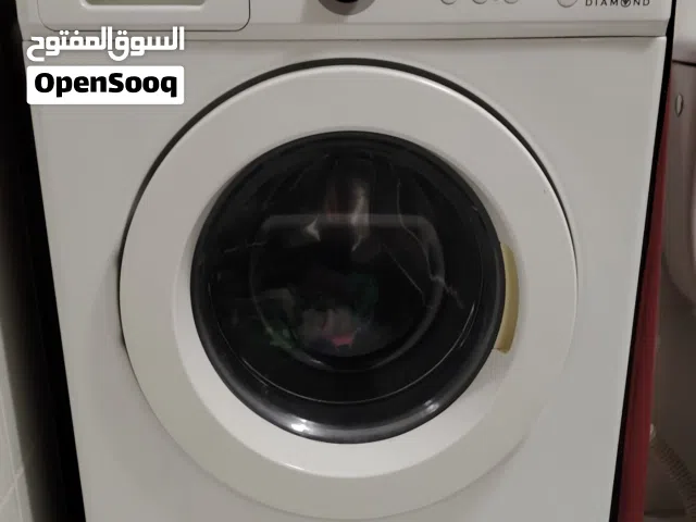 غساله سامسونج بحاله جيده 6 كيلو