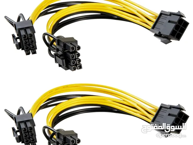 تحويل من6pinالى8pin