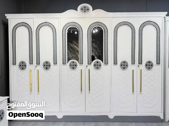 غرف نومنا مو بس شكل... قوة + راحة + سعر مناسب  دلل بيتك بأثاث يدوم ويعطي فخامة حقيقية