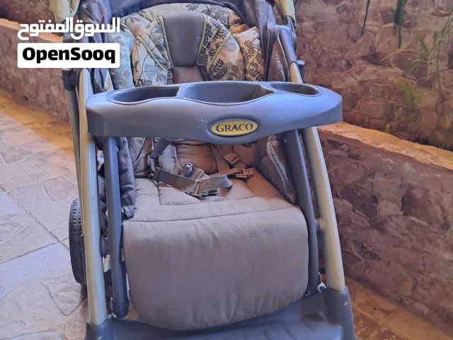 عرباية اطفال للبيع ماركة graco