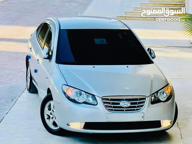 Used Hyundai Avante in Tripoli