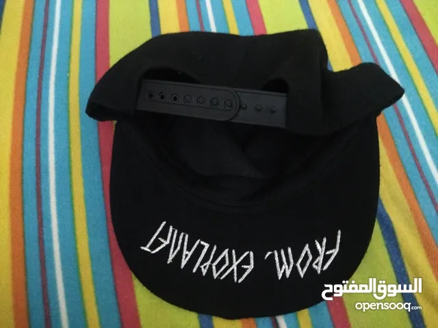 CASQUETTE "FROM EXOPLANÈTE"