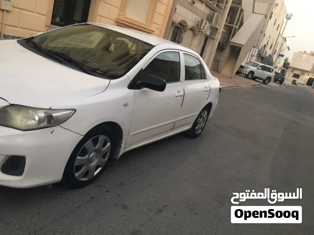 2013 تويوتا كورولا LE