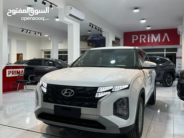 Hyundai Creta 1.5 SE 2025