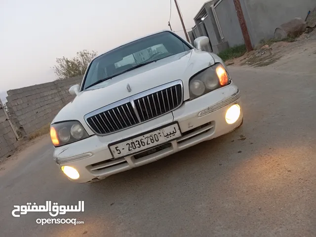 Used Hyundai Azera in Tripoli