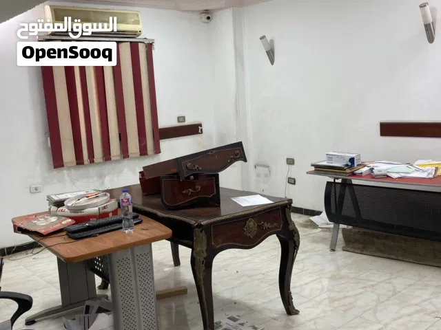 مكتب للإيجار - في حي السفارات