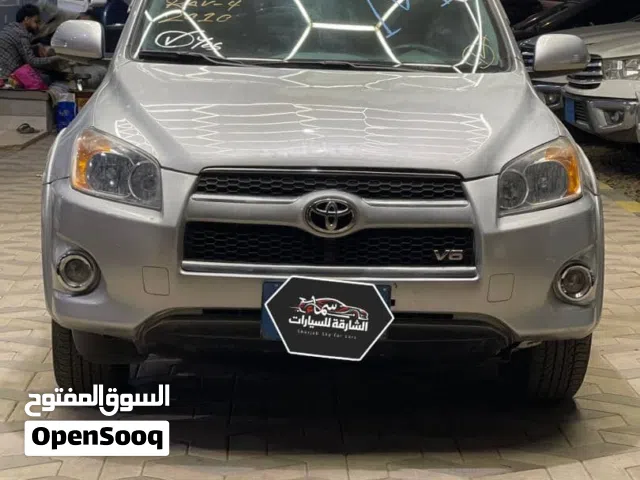 2010 تويوتا راف فور VXR