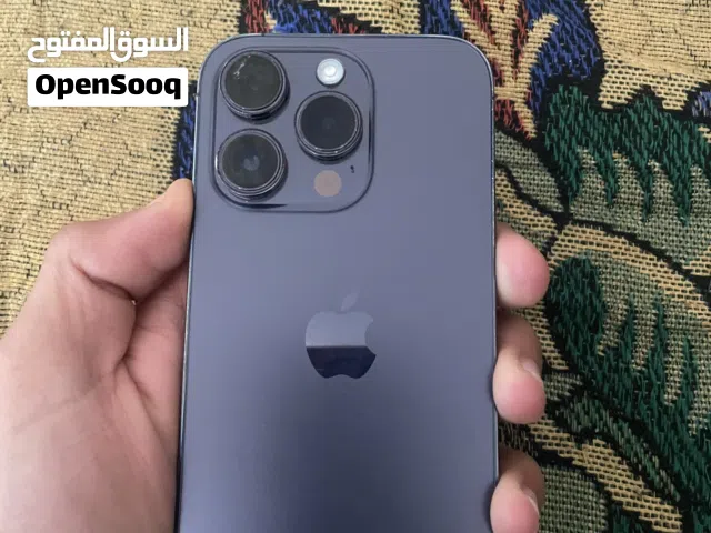Apple iPhone 14 Pro 256 GB in Tripoli