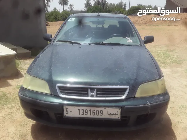 Used Honda Civic in Jafara
