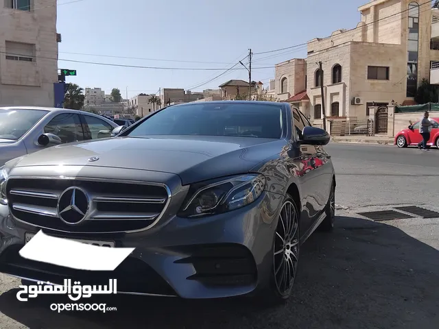 مرسيدس E200 2018