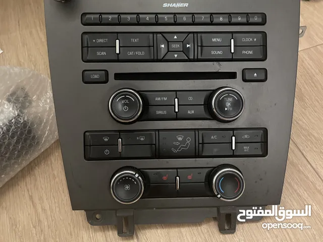 Mustang 2011-2014 oem premium head head unit for sale