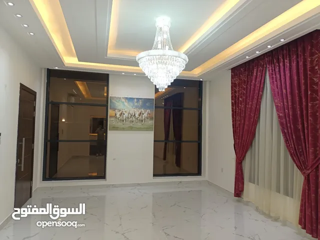 3014 m2 5 Bedrooms Villa for Rent in Ajman Al Yasmin