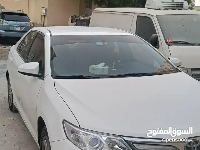 Toyota Camry 2014, LE 2.5L Engine