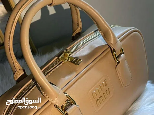 حقيبة ميو ميو للبيع
