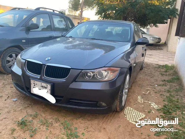 BMW 3 Series 2007 in Benghazi