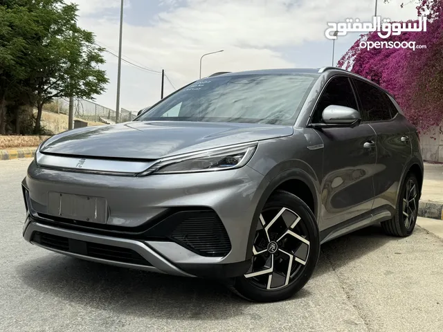 BYD YUAN PLUS 2022