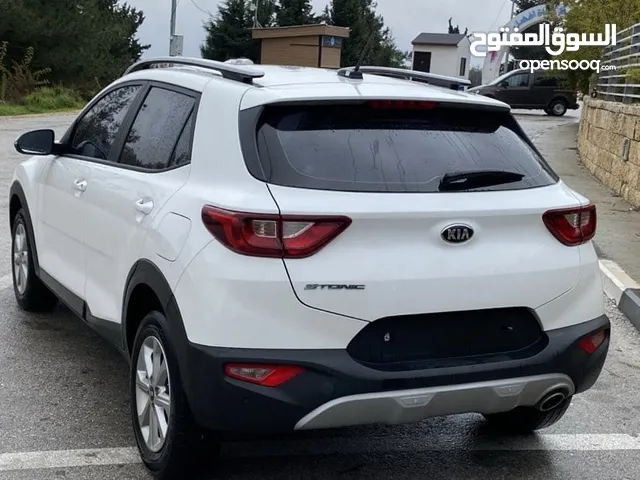 Used Kia Stonic in Ramallah and Al-Bireh