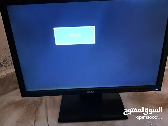 19.5" Acer monitors for sale  in Irbid