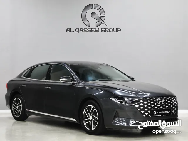 2020 Hyundai Grandeur