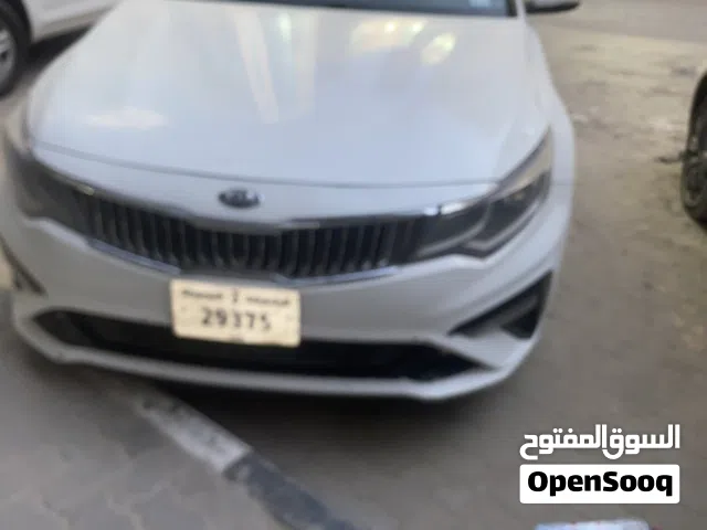 كيا اوبتيما2019