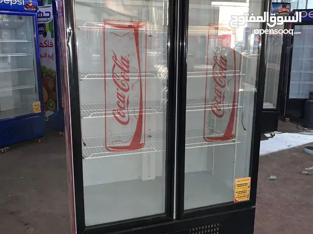 خصم لمده اسبوع فقط  تلاجه عرض بابين الشكل الحديث .. موتور اسباني  قوائم تركي  قطع غيار مستورده