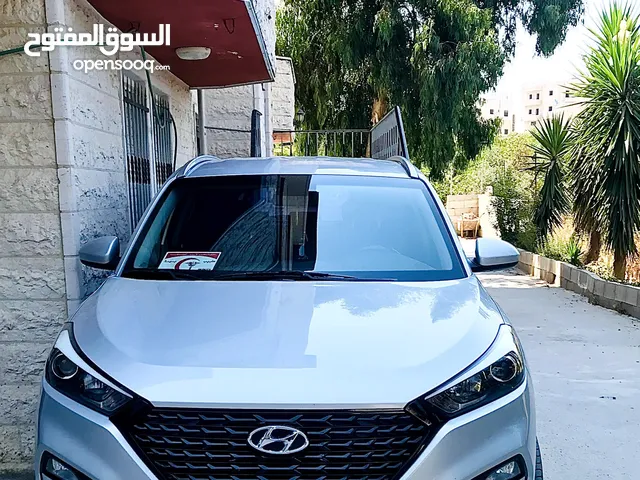 Used Hyundai Tucson in Hebron