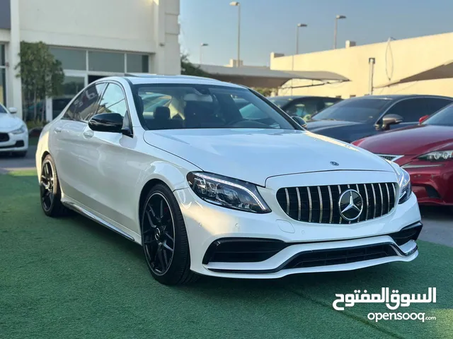 2018 Mercedes-Benz C-Class 300  Luxury and Performance Combined