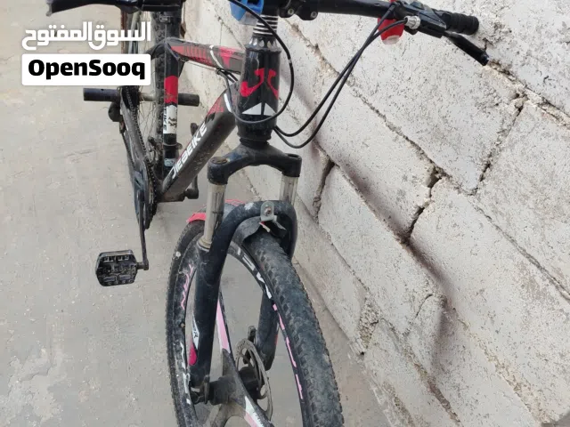 بسكليت اوروبي مستعمل للبيع عجالو بدهم  تغيير لكن الكبشوك لا السعر قابل للتفاوض