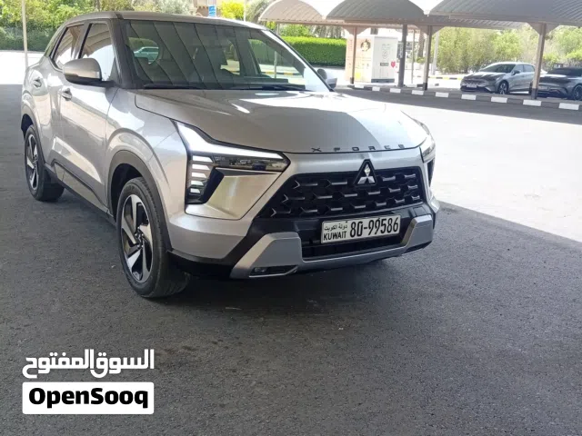 2025 ميتسوبيشي اخرى