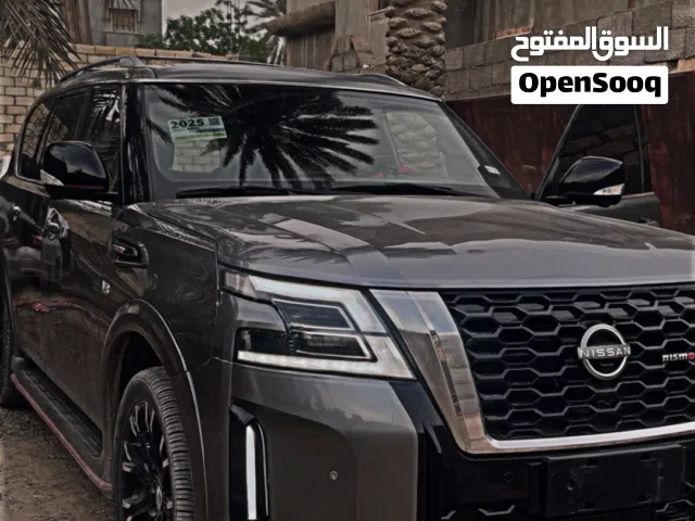 باترول نيسمو مكياج 2024 تعال وساهل