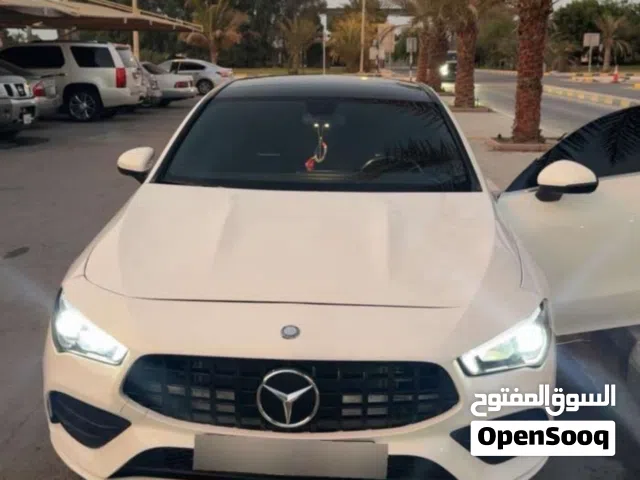 2021 Mercedes Benz CLA-CLass CLA 250