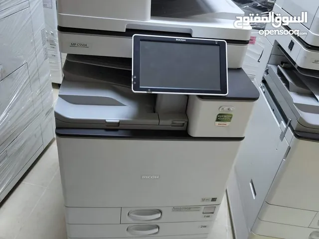 Printers with 6 months warranty