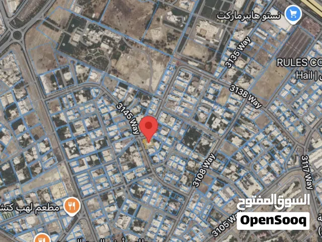 Residential Land for Sale in Muscat Al-Hail