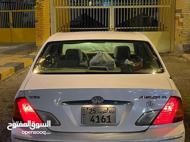 Used Toyota Avalon in Farwaniya