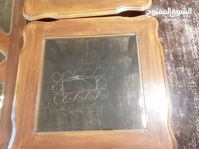 طقم طرابيزات للبيع مستعمل بحاله جيده