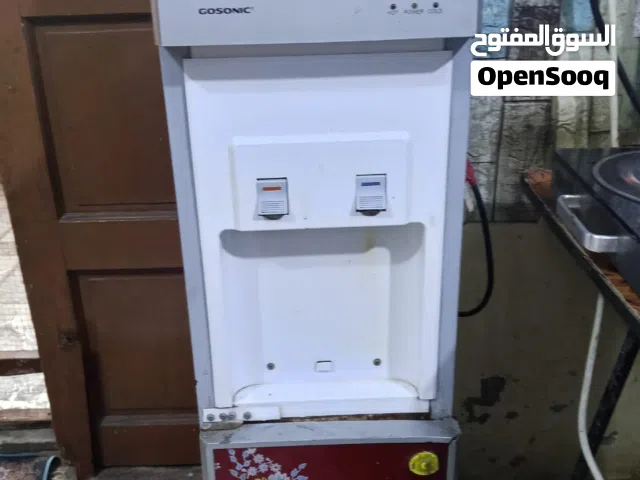 براد ماء مستعمل نظيف للبيع