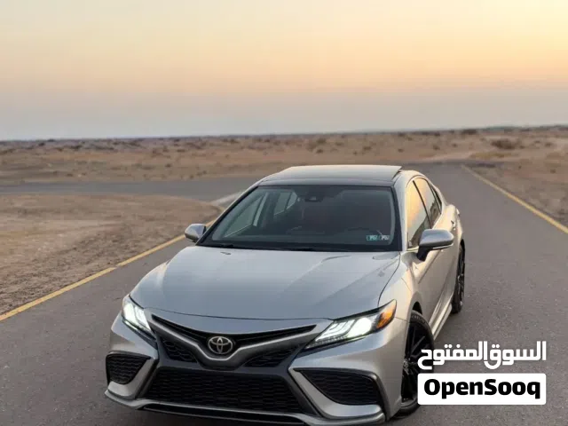 كامري فول اوبشن 2021