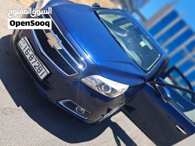 2013 Chevrolet Malibu LTZ