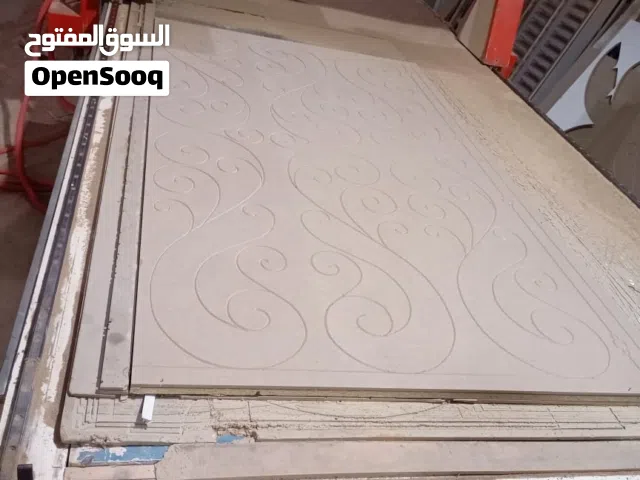 روتر اخشاب cnc