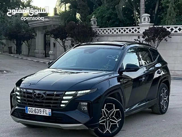 New Hyundai Tucson in Tulkarm