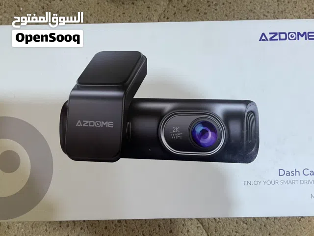 داش كام  الغنيه عن التعريف أزدوم AZDOME M301 دقة 2K (أمامية وخلفية) مع واي فاي وذاكرة 64GB
