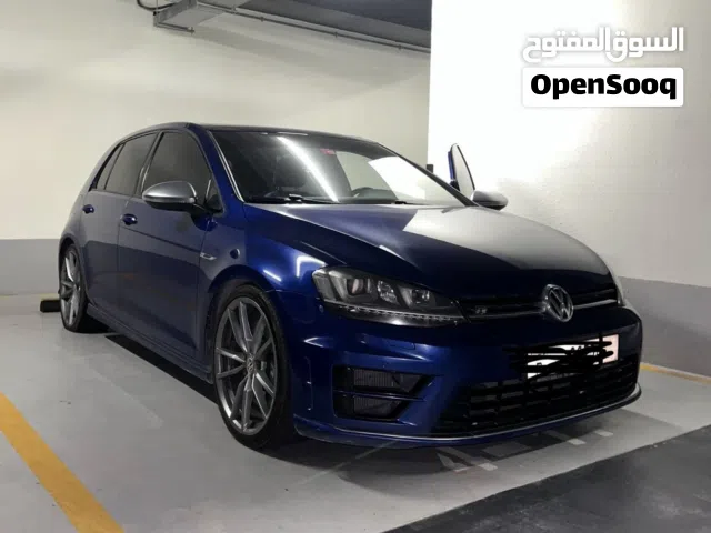 2015 فولكسفاغن جولف R Golf R